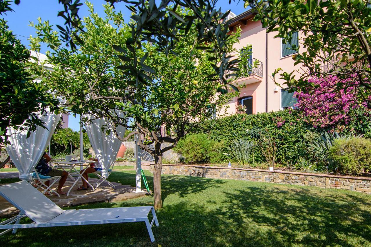 Casa Vittoria Villa Agropoli Exterior foto